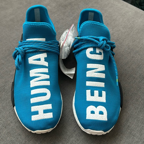 ADIDAS PW HUMAN RACE NMD - Picture 1 of 5